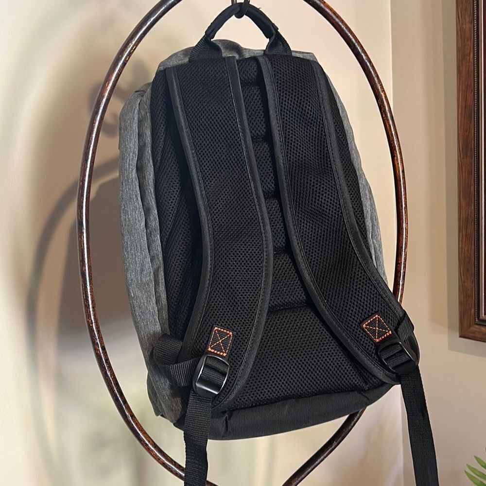 Callaway Gray Golf Backpack - Picture 3 of 6